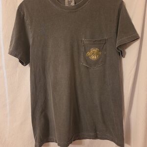 Comfort Colors Gray Short Sleeve Tee